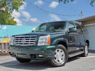 Used 2002 Cadillac Escalade AWD video 1
