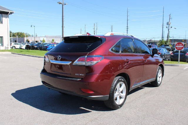 Used 2015 Lexus RX 350 AWD image 41
