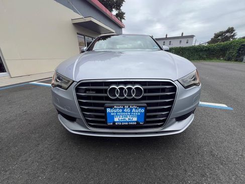 Used 2016 Audi A3 2.0T Premium w/ Audi MMI Navigation Plus image 2
