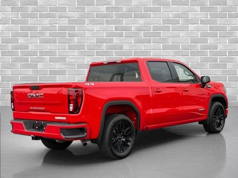 New 2025 GMC Sierra 1500 Elevation AWD/4WD image 7