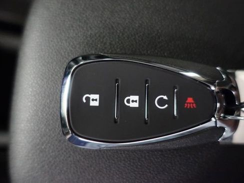 New 2026 Chevrolet TrailBlazer LT FWD image 16