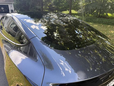 Used 2024 Tesla Model 3 Long Range AWD/4WD image 49