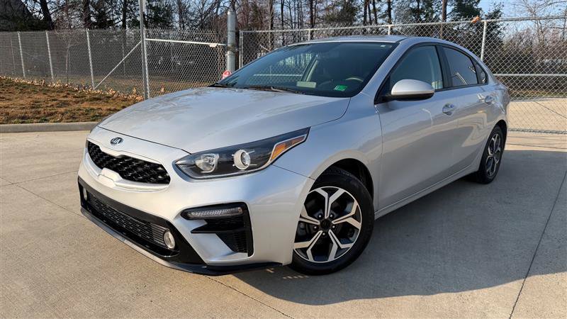Used 2021 Kia Forte LXS FWD image 1