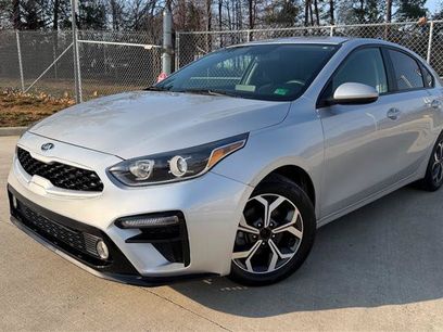 Used 2021 Kia Forte LXS