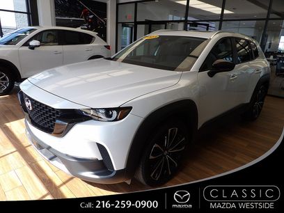 Used 2023 MAZDA CX-50 AWD 2.5 Turbo
