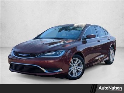 Used 2016 Chrysler 200 Limited