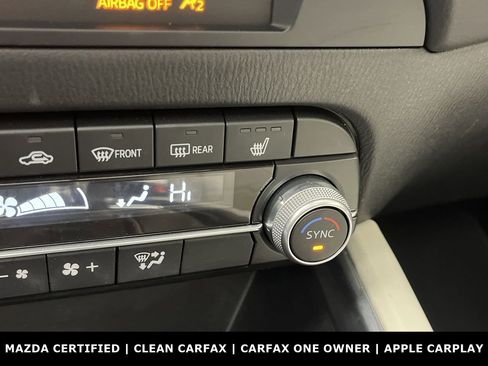 Certified 2023 MAZDA CX-5 AWD 2.5 S w/ Premium Package image 22