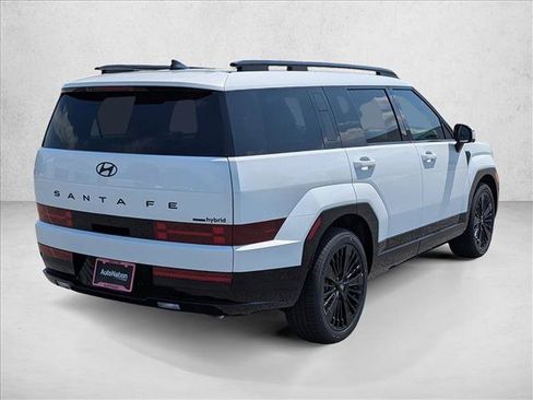 New 2026 Hyundai Santa Fe Calligraphy AWD/4WD image 5