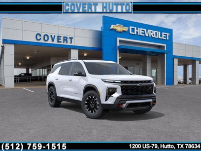 New 2026 Chevrolet Traverse Z71 w/ Driver Confidence Package