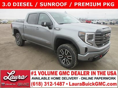 New 2026 GMC Sierra 1500 AT4 w/ AT4 Premium Package