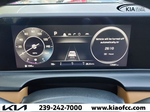 Used 2024 Kia Seltos SX w/ SX Sunroof Package image 23