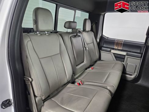 Used 2018 Ford F150 Lariat AWD/4WD image 16