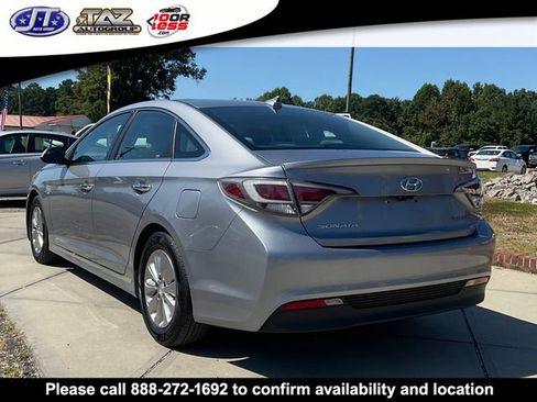 Used 2016 Hyundai Sonata SE FWD image 5