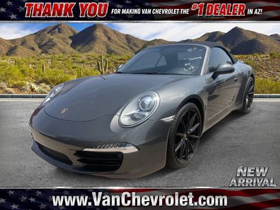 Used 2013 Porsche 911 Carrera