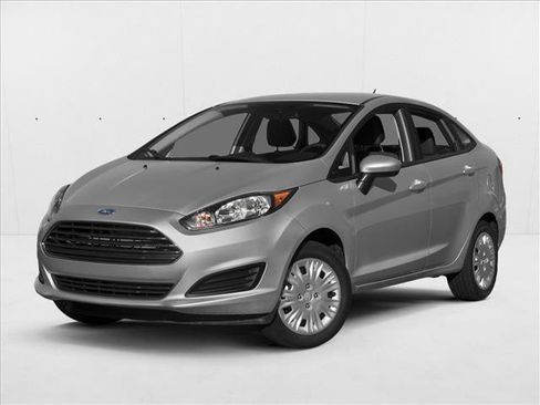 Used 2017 Ford Fiesta SE image 1