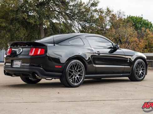 Used 2012 Ford Mustang Shelby GT500 w/ SVT Performance Pkg image 7