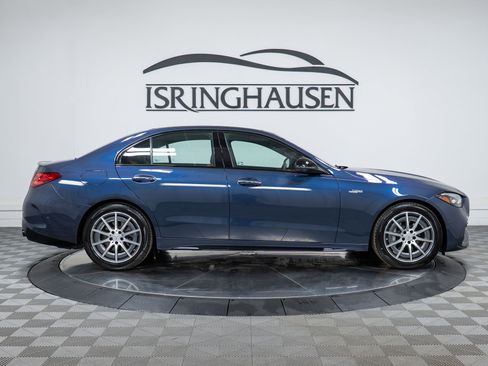 New 2026 Mercedes-Benz C 43 AMG 4MATIC Sedan image 4