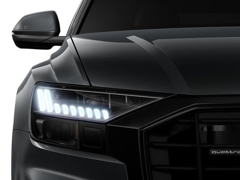Certified 2023 Audi Q8 Premium Plus w/ Premium Plus Package AWD/4WD image 6