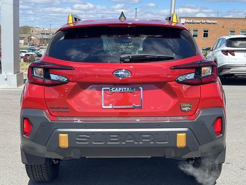 New 2026 Subaru Crosstrek 2.5i Wilderness image 35