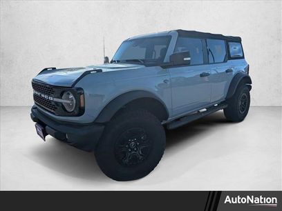 Used 2022 Ford Bronco Wildtrak
