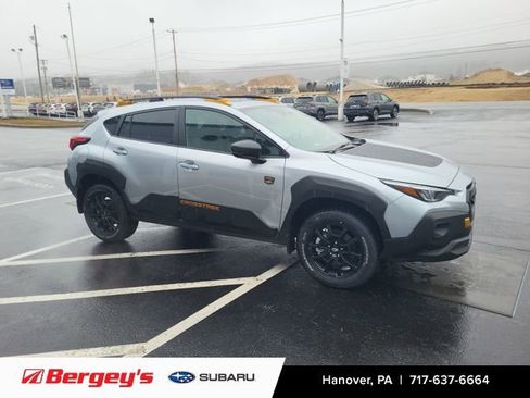 New 2026 Subaru Crosstrek 2.5i Wilderness image 5