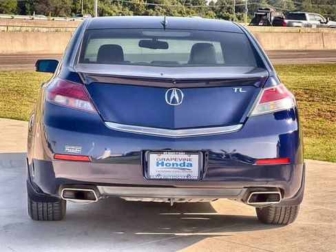 Used 2013 Acura TL w/ Technology Package FWD image 6