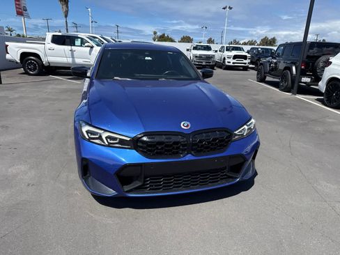 Used 2023 BMW M340i w/ Premium Package RWD image 6