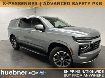 Used 2026 Chevrolet Suburban LS