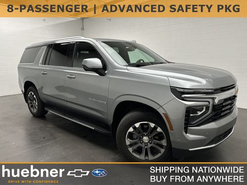 Used 2026 Chevrolet Suburban LS AWD/4WD image 1
