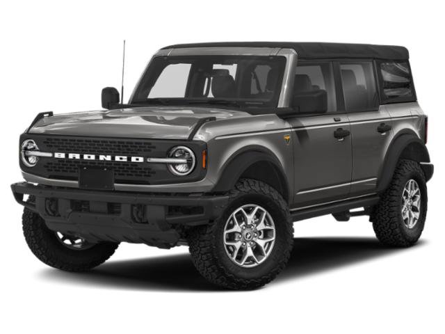 Certified 2023 Ford Bronco Badlands w/ Sasquatch Package AWD/4WD image 1