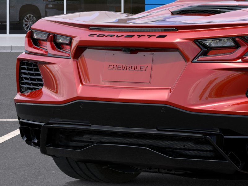 New 2027 Chevrolet Corvette Stingray Convertible w/ 2LT RWD image 40