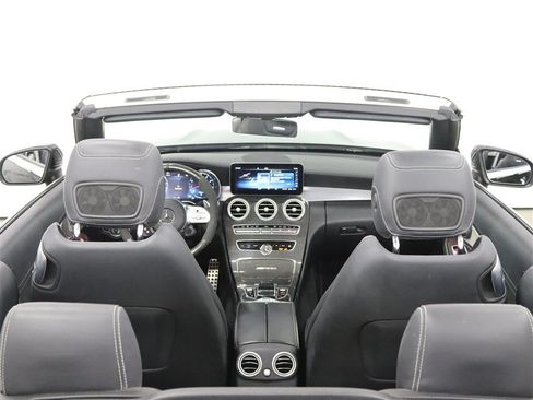 Used 2021 Mercedes-Benz C 63 AMG S image 11