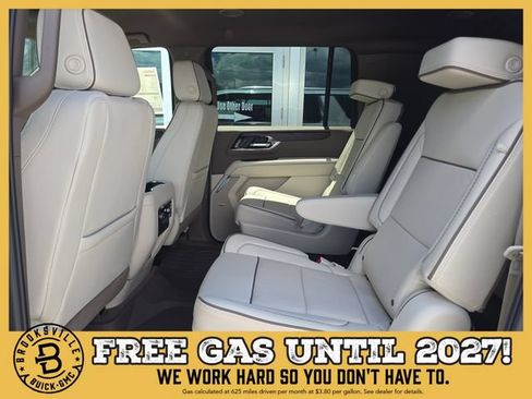 New 2026 GMC Yukon XL Denali AWD/4WD image 15