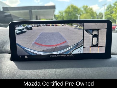 Used 2024 MAZDA CX-5 Signature AWD/4WD image 26