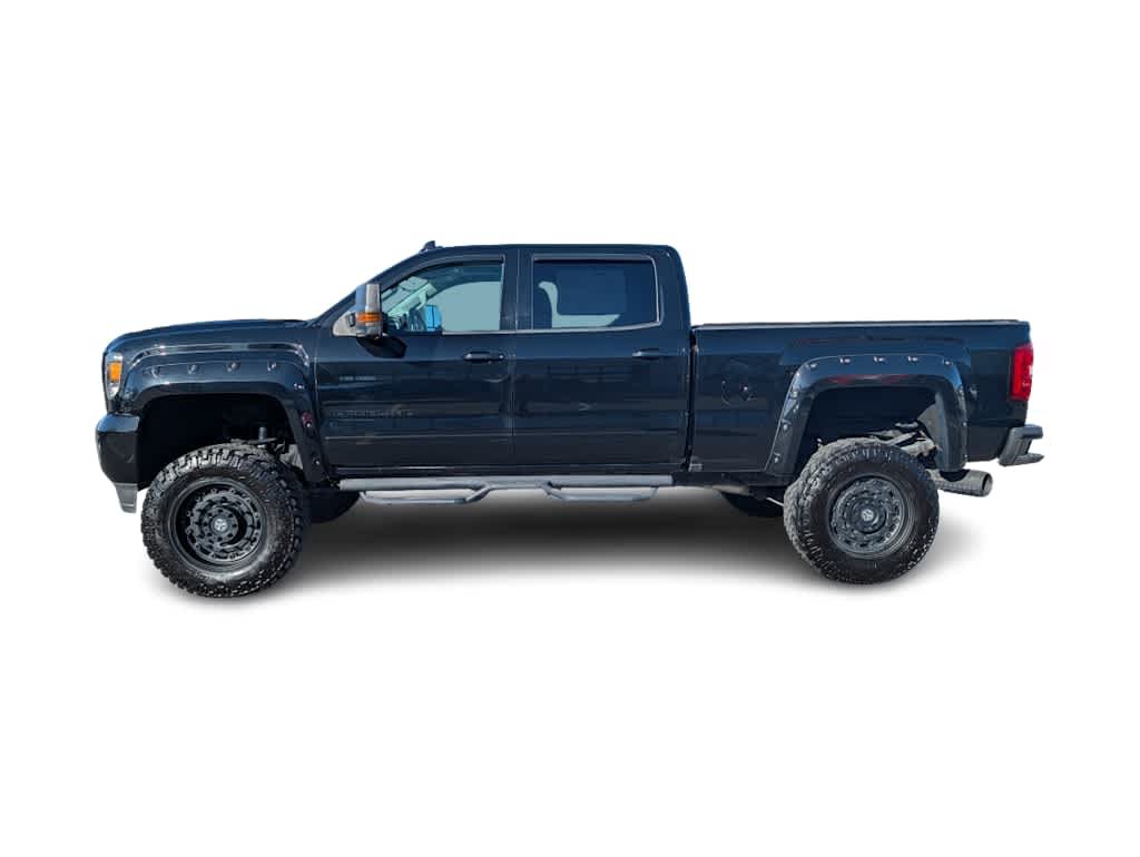 Used 2019 GMC Sierra 3500 Denali w/ Duramax Plus Package AWD/4WD image 3