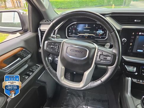 Certified 2023 GMC Sierra 1500 Denali w/ Technology Package AWD/4WD image 14