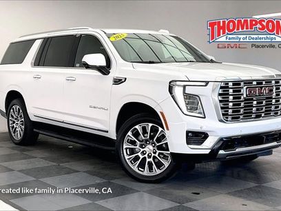Used 2025 GMC Yukon XL Denali