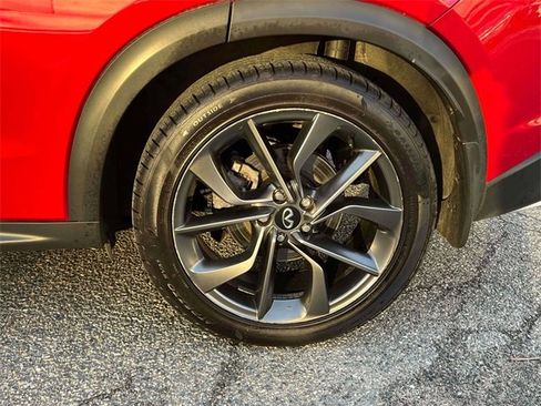 Used 2022 INFINITI QX50 Autograph w/ Cargo Package image 10