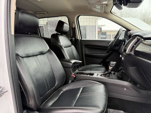 Used 2019 Ford Ranger Lariat w/ Equipment Group 501A Mid image 11