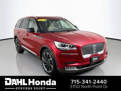 Used 2020 Lincoln Aviator Reserve w/ Equipment Group 202A