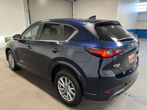 Used 2025 MAZDA CX-5 AWD 2.5 S w/ Select Package image 5