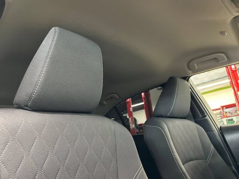 Certified 2025 Toyota Corolla LE FWD image 16