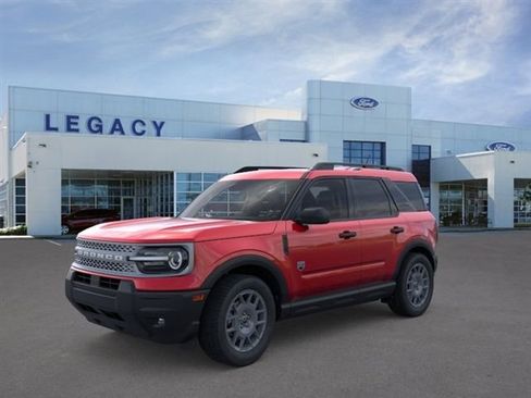 New 2026 Ford Bronco Sport Big Bend w/ Convenience Package AWD/4WD image 1