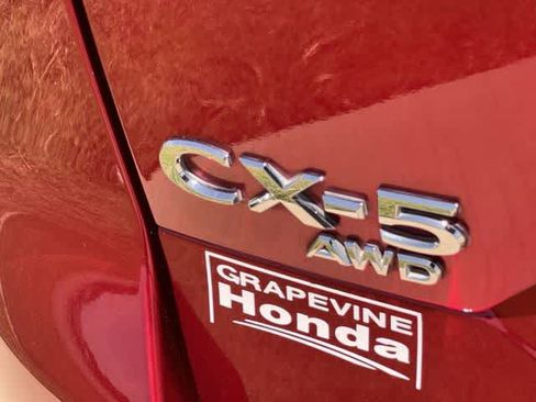 Used 2023 MAZDA CX-5 AWD 2.5 S w/ Premium Plus Pkg image 8