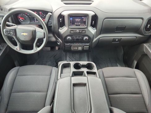 Used 2025 Chevrolet Silverado 1500 Custom RWD image 19