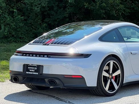 Certified 2026 Porsche 911 Carrera S RWD image 10