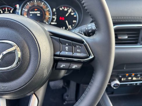 Certified 2024 MAZDA CX-5 AWD 2.5 S w/ Premium Package image 19