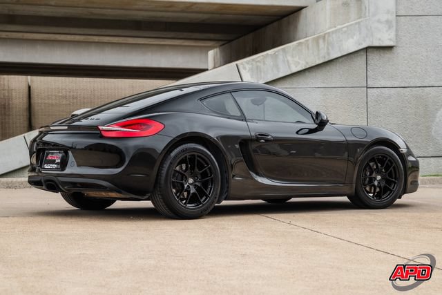 Used 2014 Porsche Cayman RWD image 46