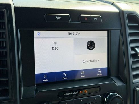 Used 2020 Ford F150 XL w/ Equipment Group 101A Mid AWD/4WD image 3