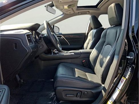 Used 2016 Lexus RX 450h AWD image 14
